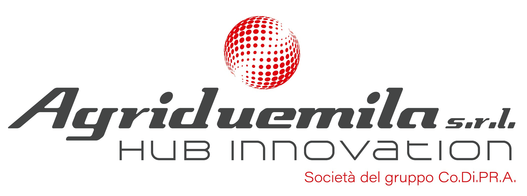 Agriduemila Hub Innovation Logo